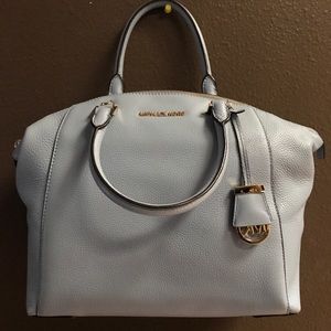 Michael kors Riley large satchel/shoulder bag